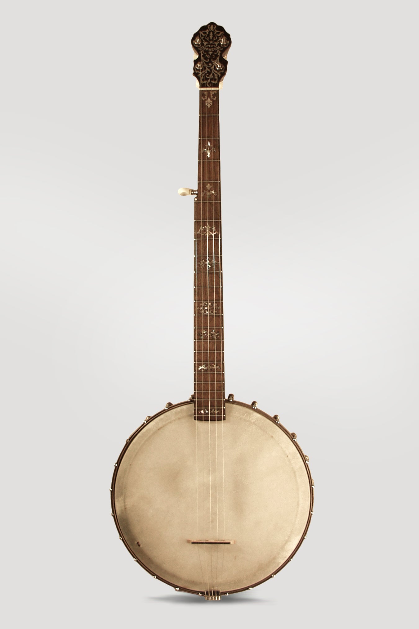 Orpheum Style No. 3 5 String Banjo (1915)