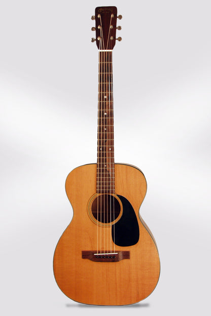 C. F. Martin 0-18 Flat Top Acoustic Guitar (1968)