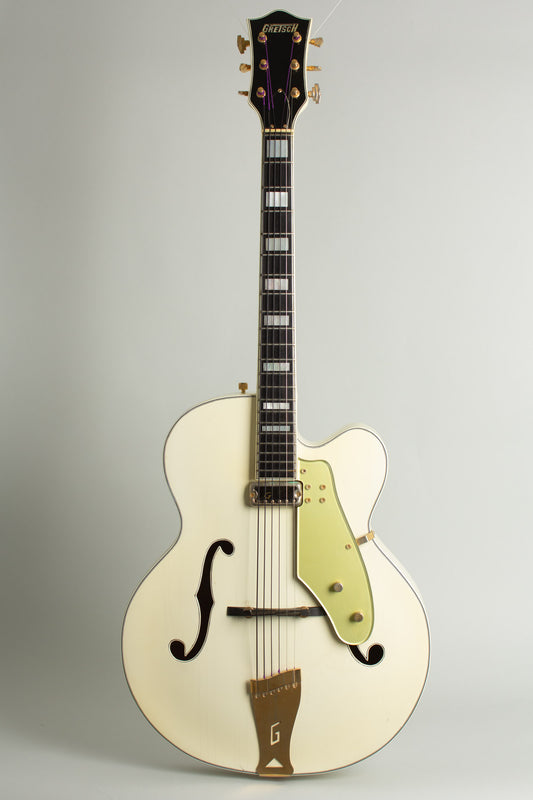 Gretsch Model 6199 Sal Salvador Arch Top Hollow Body Electric Guitar (1961)
