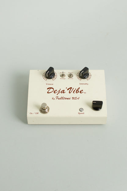 Fulltone Deja Vibe Vibrato Effect (2000s)