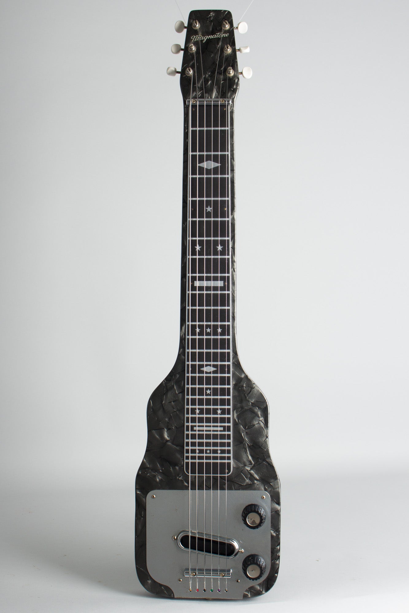 Magnatone G-70 Lap Steel Electric Guitar (1958)
