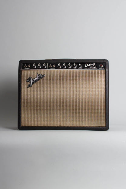 Fender Deluxe Tube Amplifier (1965)