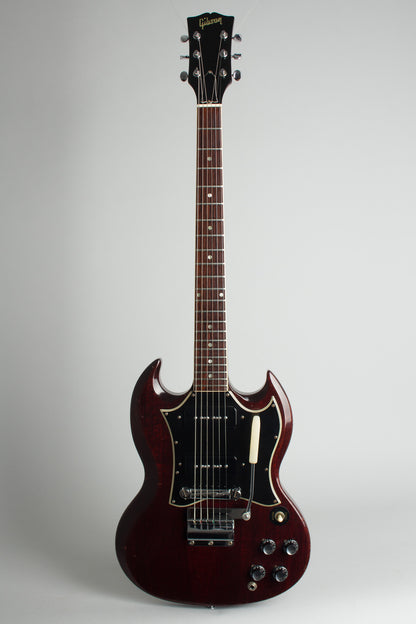 Gibson SG Special Solid Body Electric Guitar (1967)