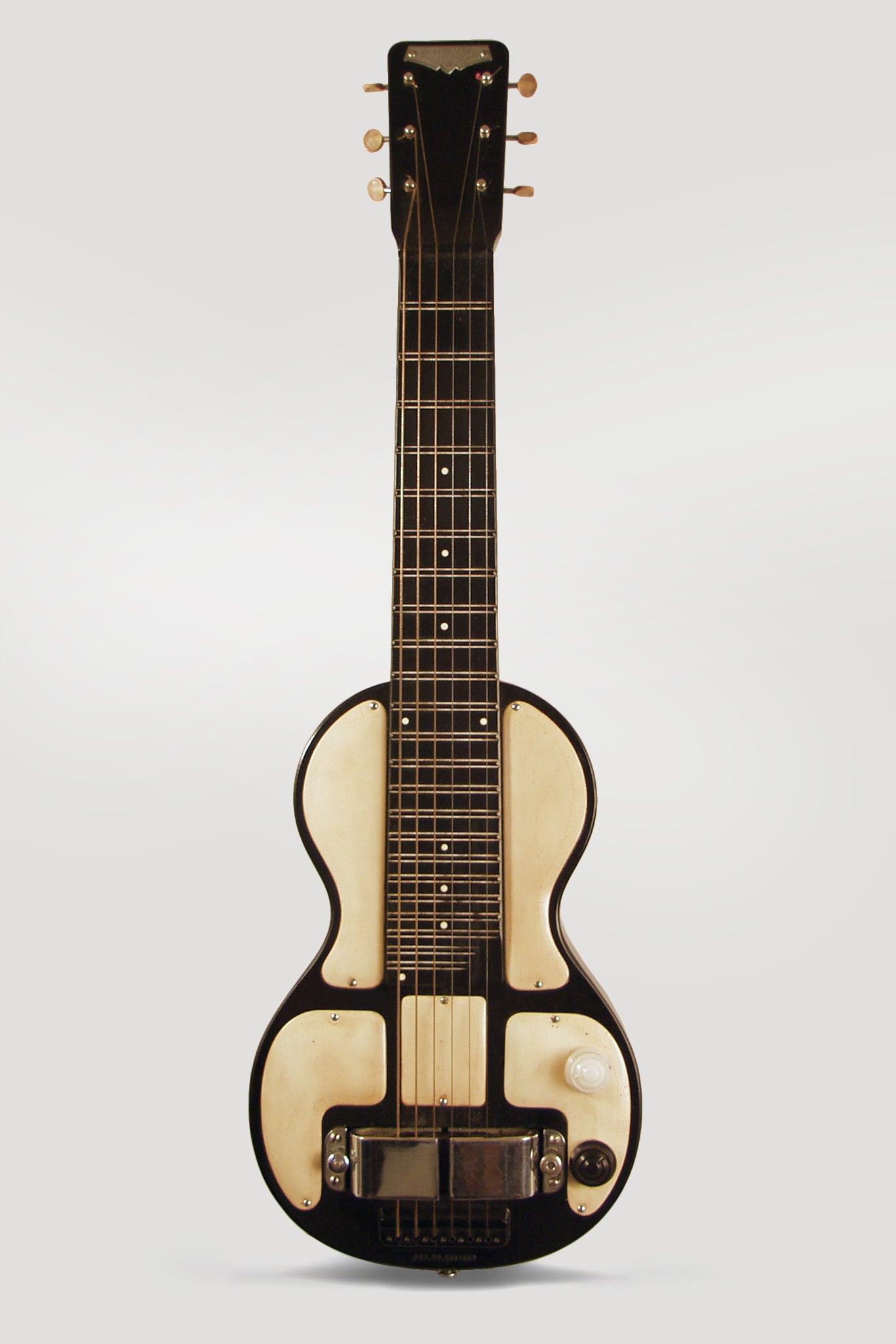 Rickenbacker Model B-6 Lap Steel Electric Guitar (1940) – RetroFret