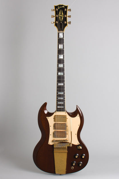 Gibson SG Custom Solid Body Electric Guitar (1969)