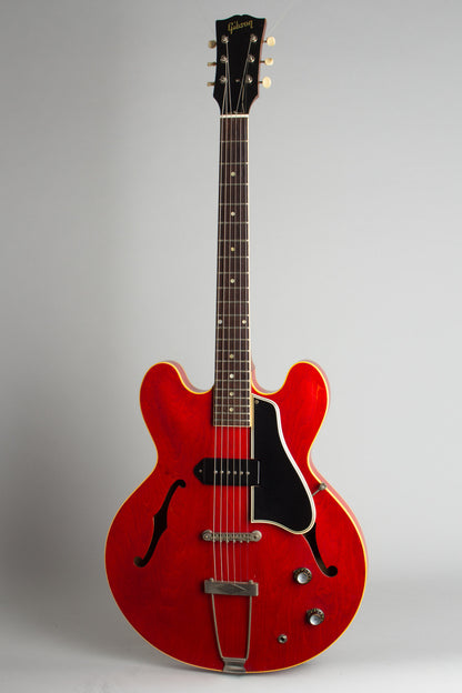 Gibson ES-330TC Thinline Hollow Body Electric Guitar (1960)