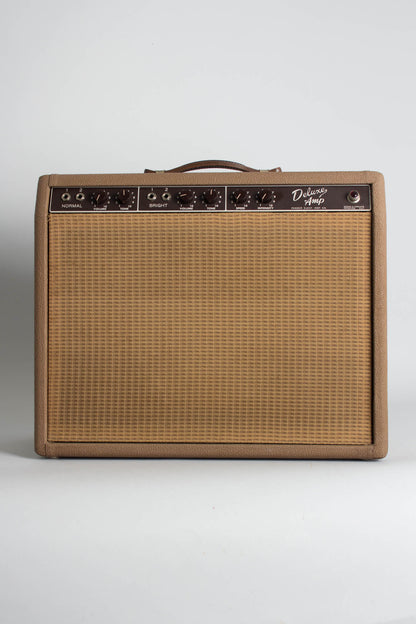 Fender Deluxe 6G3 Tube Amplifier (1961)