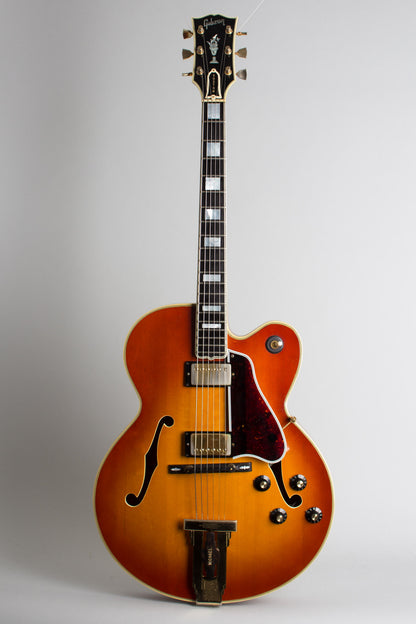 Gibson L-5CES Arch Top Hollow Body Electric Guitar (1969)