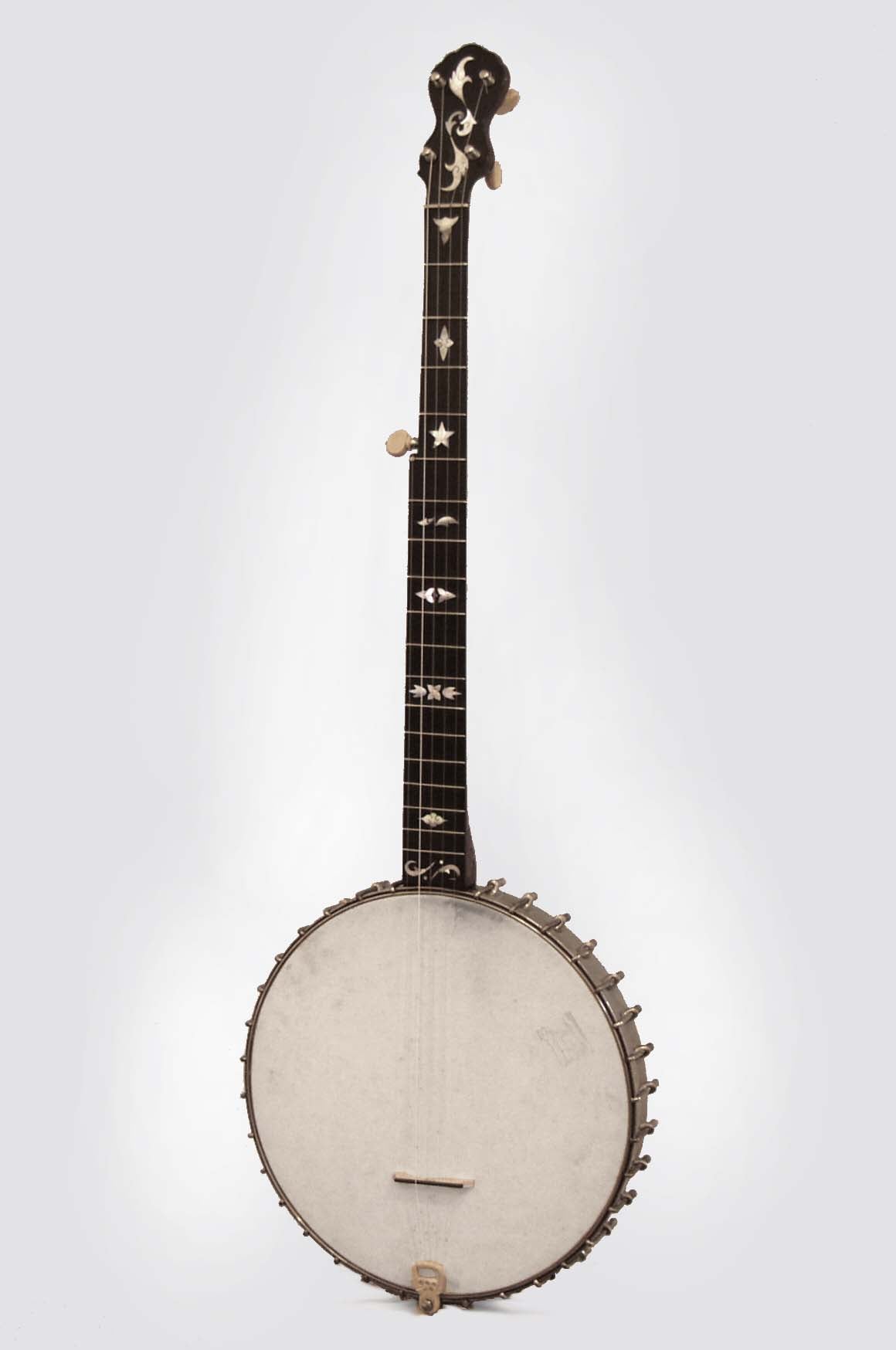 A. C. Fairbanks Professional 5 String Banjo (1890)