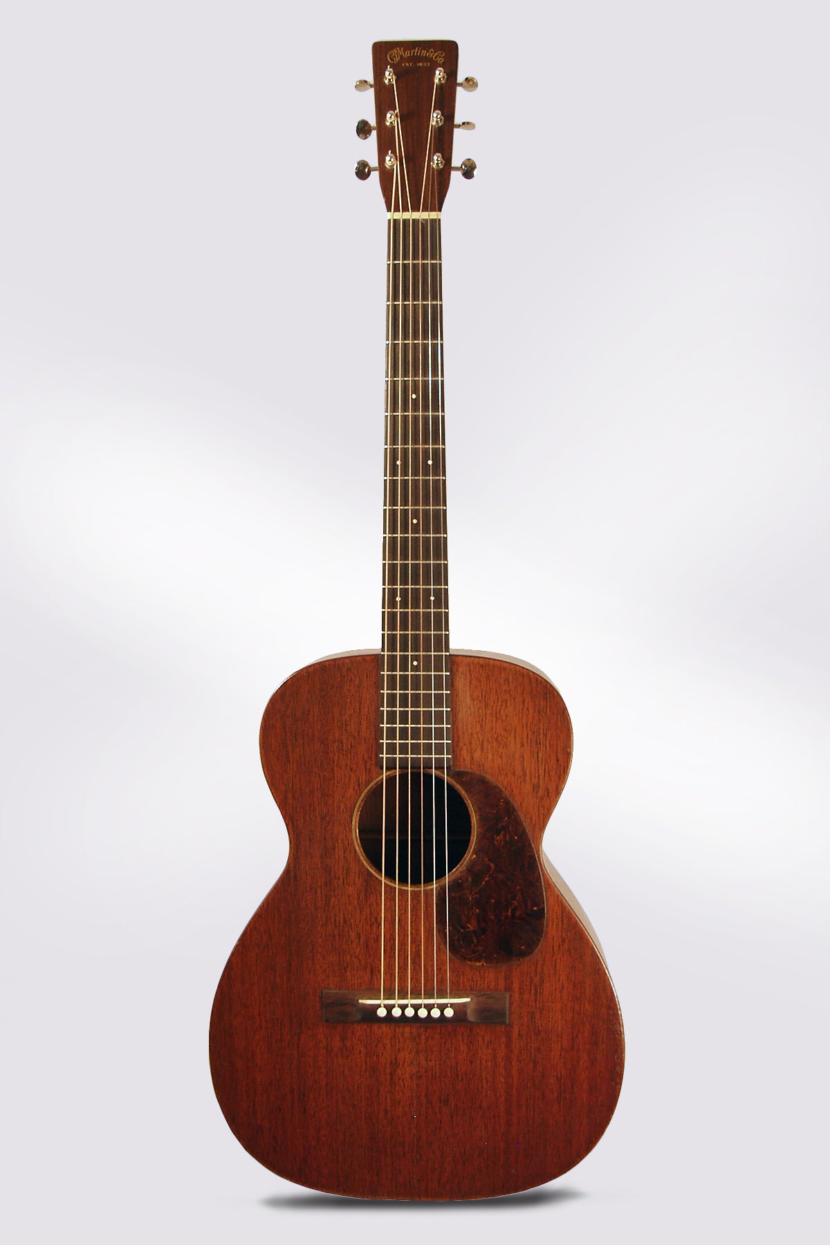 C. F. Martin 0-17 Flat Top Acoustic Guitar (1939)