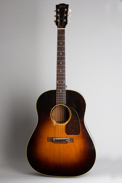 Gibson J-45 Flat Top Acoustic Guitar (1950)