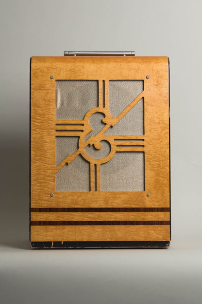 Epiphone Electar Zephyr Small Combo Tube Amplifier (1948)