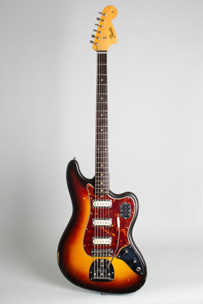 Fender Bass VI Electric 6-String Bass Guitar (1961)