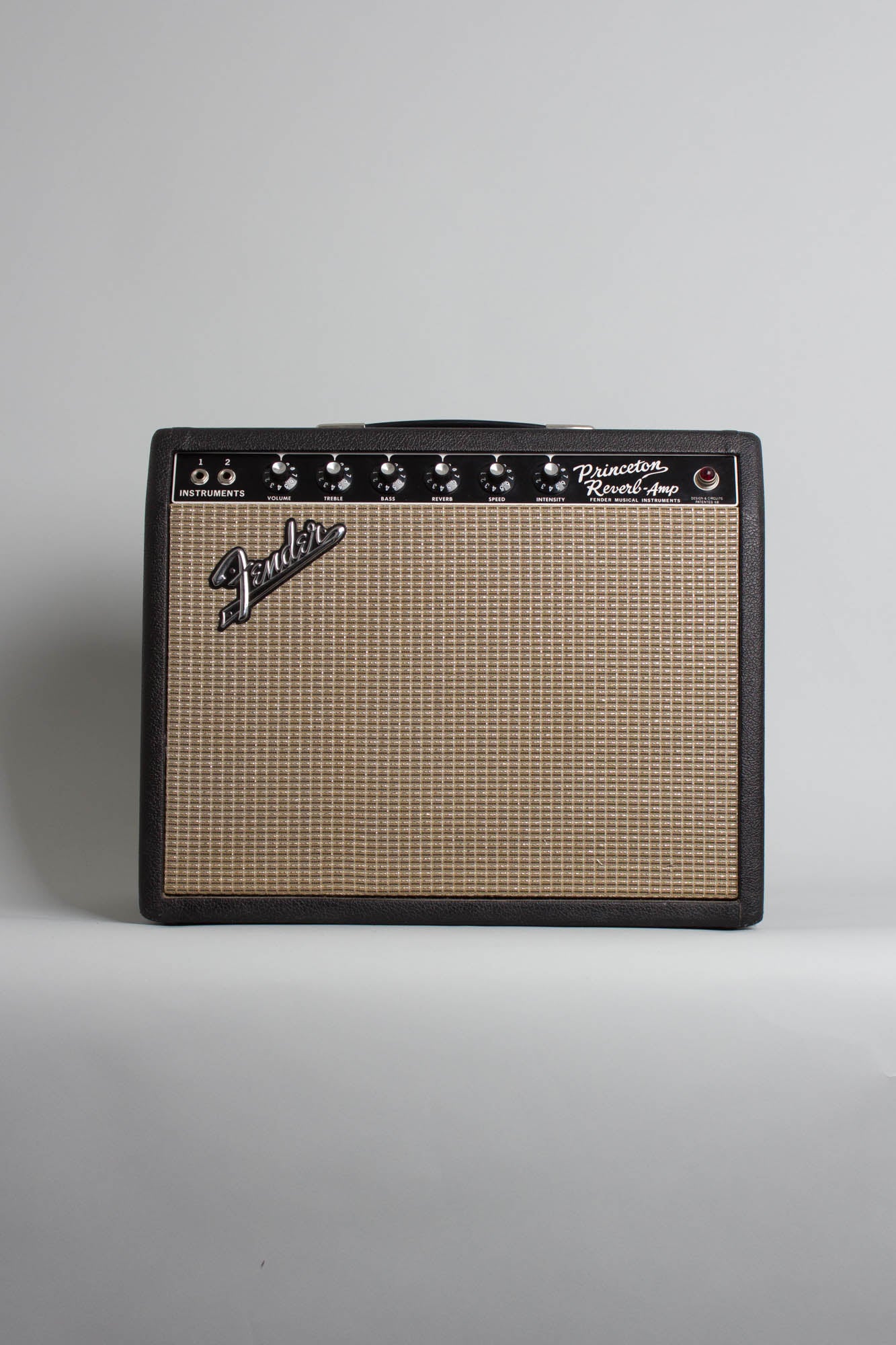 Fender Princeton Reverb AA-764 Tube Amplifier (1965)