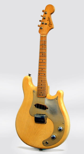 Fender Mandocaster Solid Body Electric Mandolin (1956)