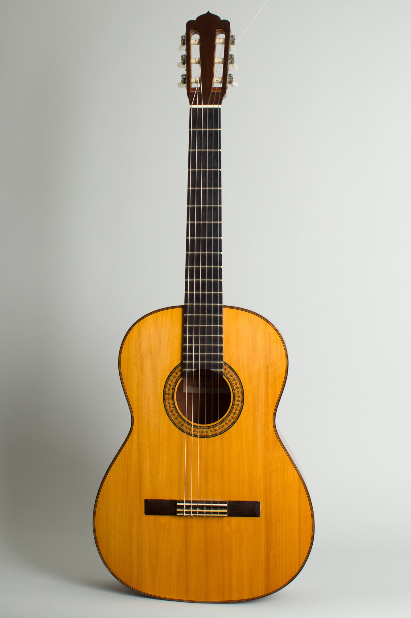 Del Pilar Classical Guitar (1971)