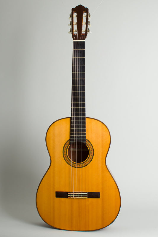 Del Pilar Classical Guitar (1971)