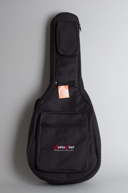 Henry Heller Retrofret Logo HGB-D2 Dreadnought Guitar Gig Bag Case