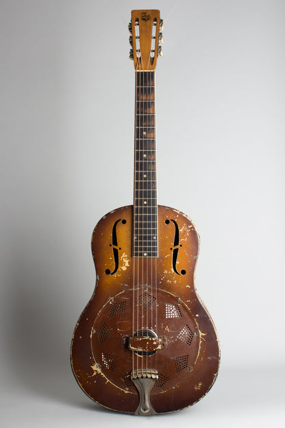 National Triolian Resophonic Guitar