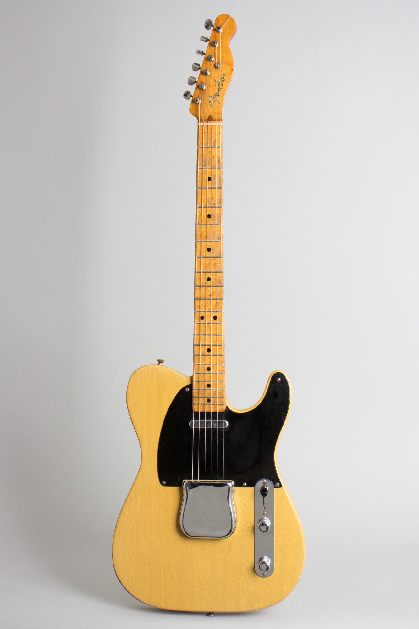 Fender Nocaster Solid Body Electric Guitar (1951)
