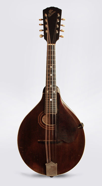 Gibson A-2 Carved Top Mandolin (1920)