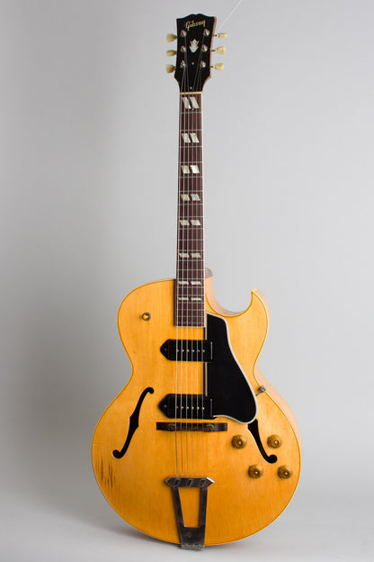 Gibson ES-175DN Arch Top Hollow Body Electric Guitar (1956)