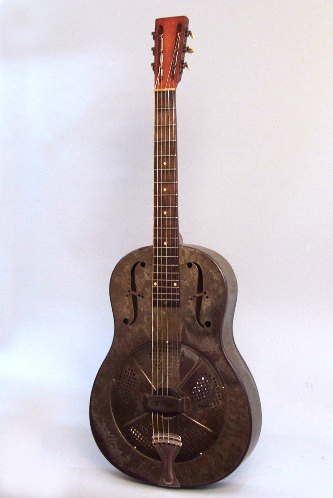 National Sears/Roebuck Duolian Resophonic Guitar (1931)