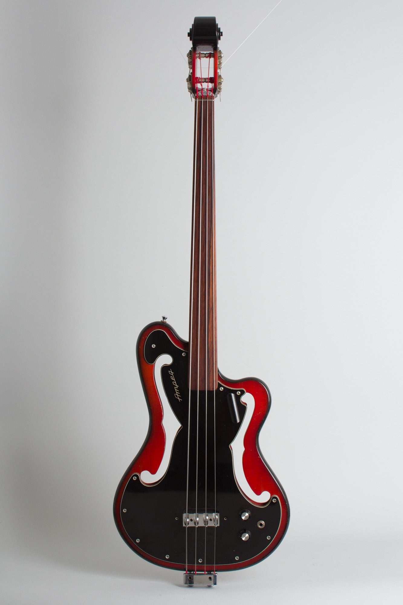 Ampeg AUB-1 Electric Bass Guitar (1967)