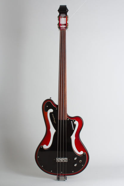 Ampeg AUB-1 Electric Bass Guitar (1967)