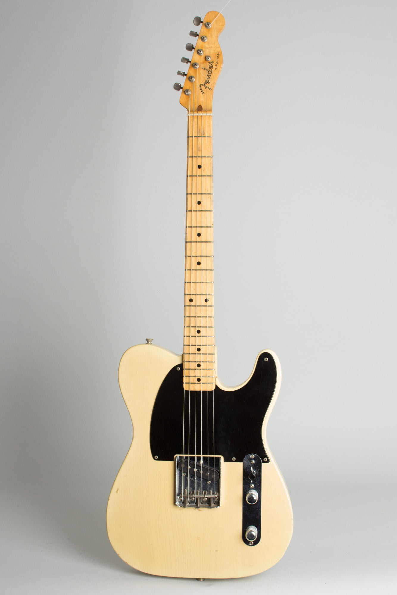 Fender Esquire Solid Body Electric Guitar (1955)