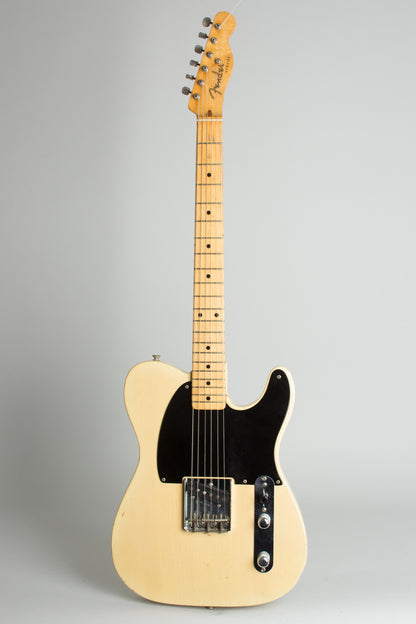 Fender Esquire Solid Body Electric Guitar (1955)