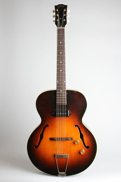 Gibson ES-125 Arch Top Hollow Body Electric Guitar (1949)