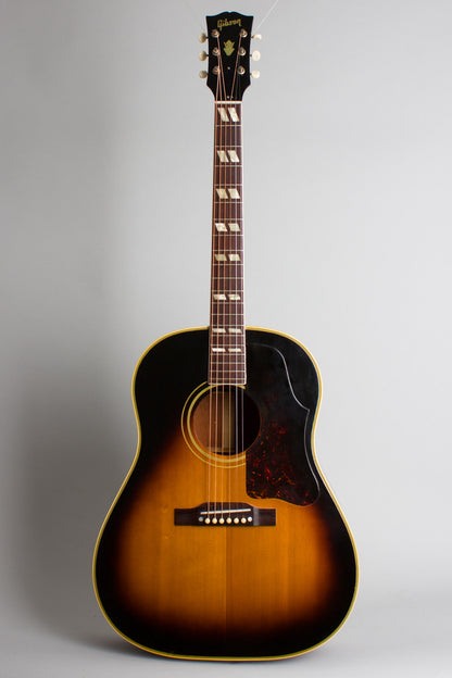 Gibson SJ Southern Jumbo Flat Top Acoustic Guitar (1955)
