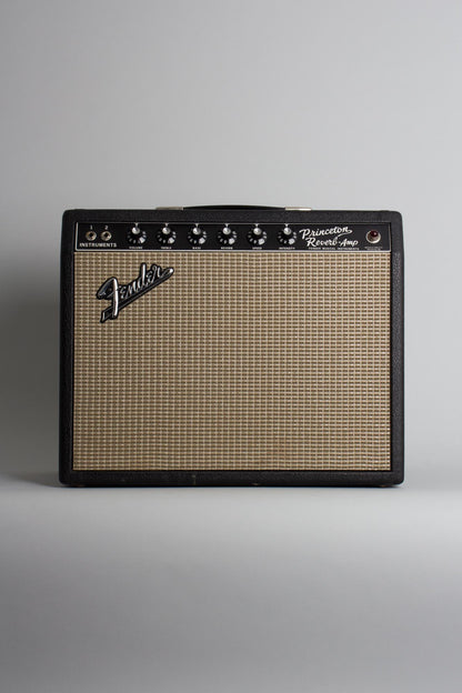 Fender Princeton Reverb AA-764 Tube Amplifier (1966)