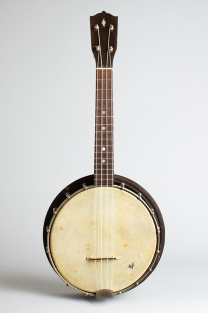 Harmony Resonator Banjo Ukulele (1926)