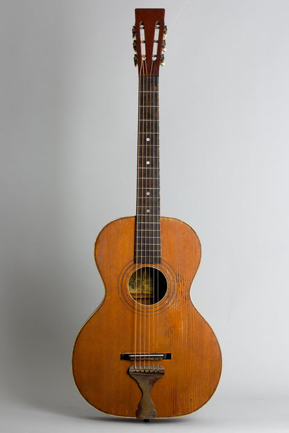 Oscar Schmidt Stella Concert Size Flat Top Acoustic Guitar (1924)