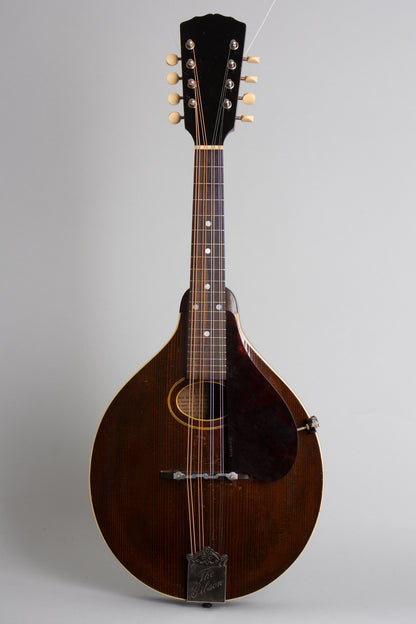 Gibson Style A Carved Top Mandolin (1922)