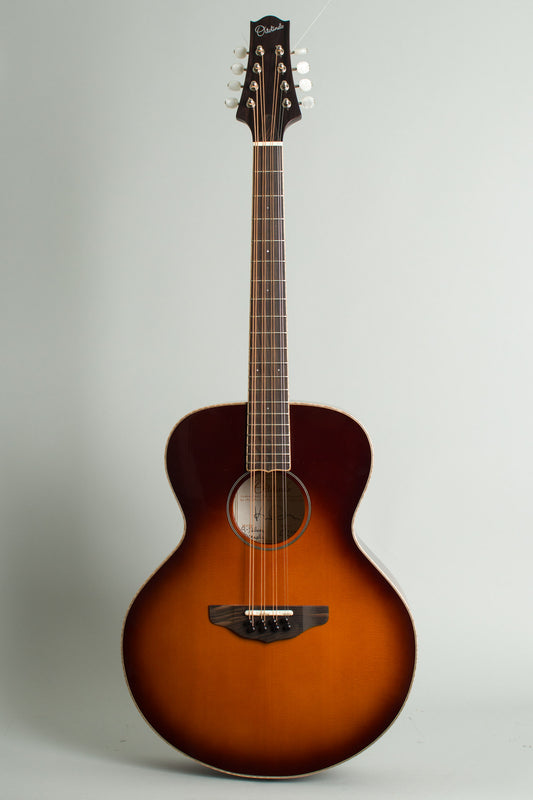 Octolindo Custom S Deluxe flat top Octave Mandolin (2026)