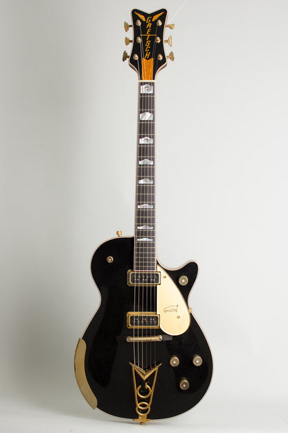 Gretsch Black Penguin Custom Shop G6134 Solid Body Electric Guitar (2010)