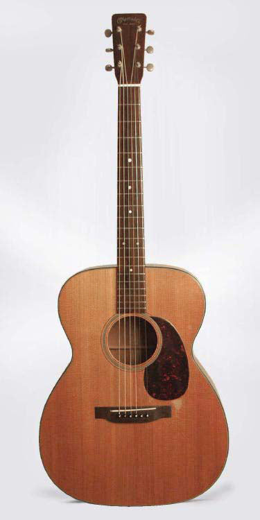 C. F. Martin 000-18 Flat Top Acoustic Guitar (1957)