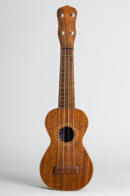 Harmony Supertone Soprano Ukulele (1920)