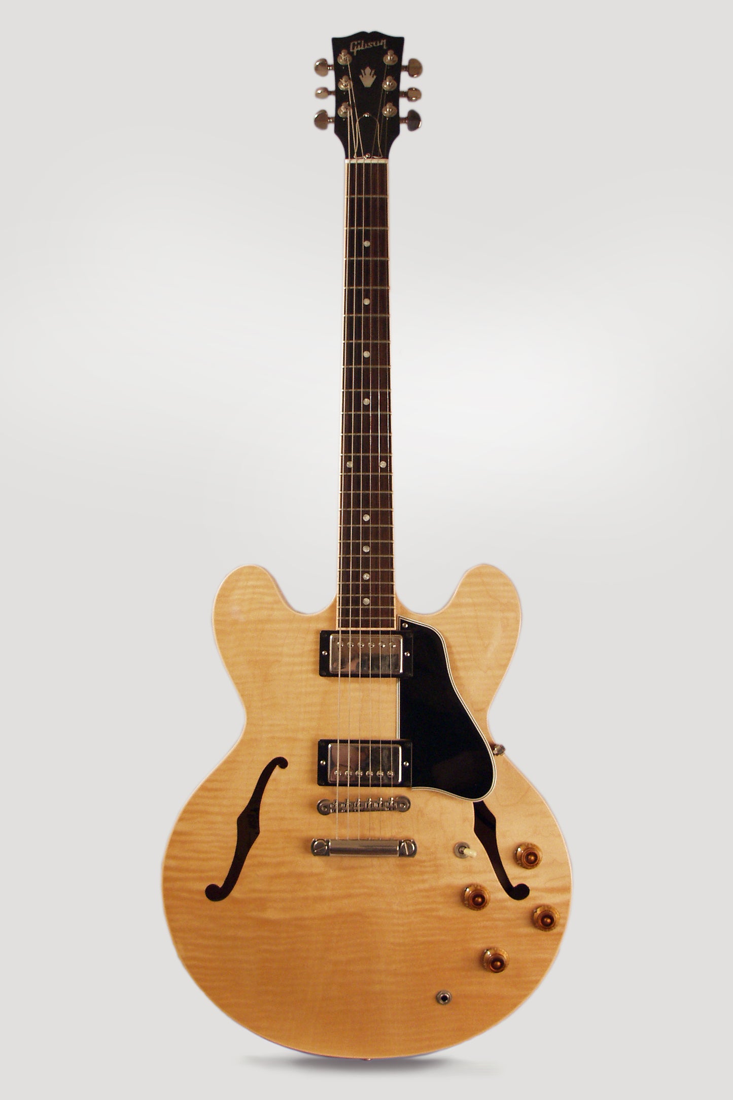Gibson ES-335 DOT Semi-Hollow Body Electric Guitar (2002)