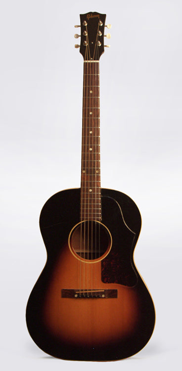 Gibson LG-1 Flat Top Acoustic Guitar (1956)