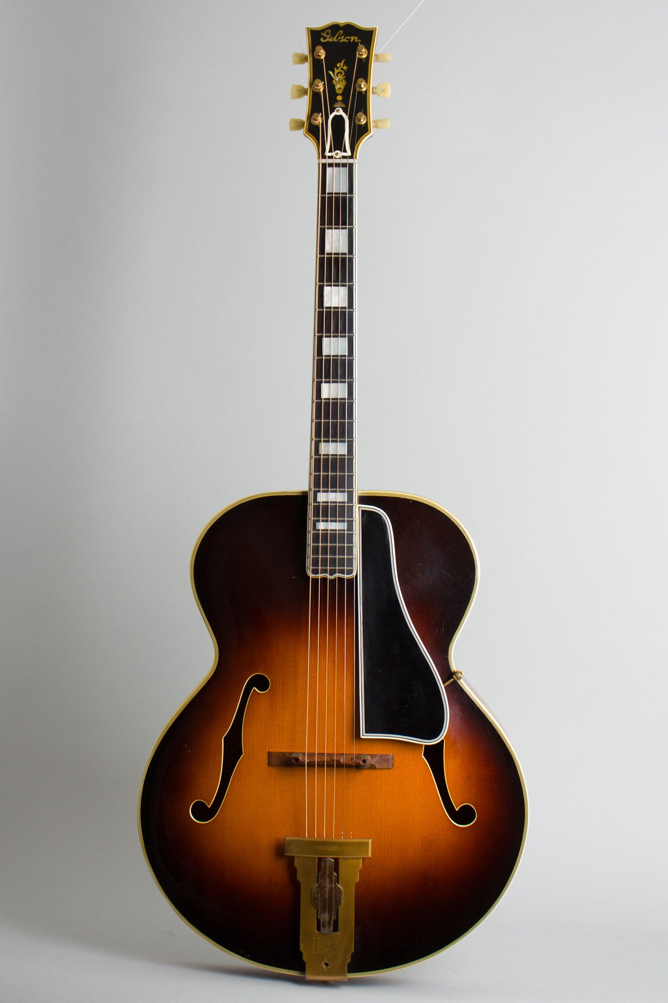 Gibson L-5 Arch Top Acoustic Guitar (1949)