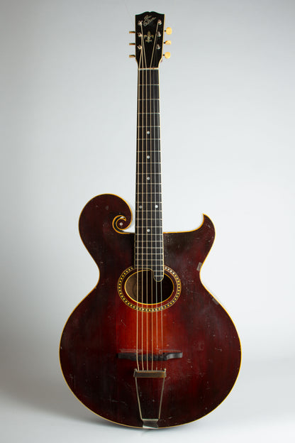 Gibson Style O Artist Arch Top Acoustic Guitar (1919)