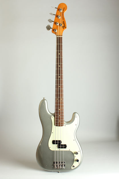 Fender Precision Bass Solid Body Electric Bass Guitar (1975)