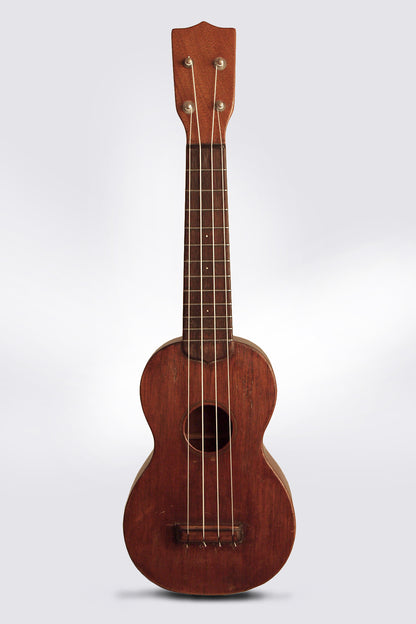 C. F. Martin Style 0 Soprano Ukulele (1925)