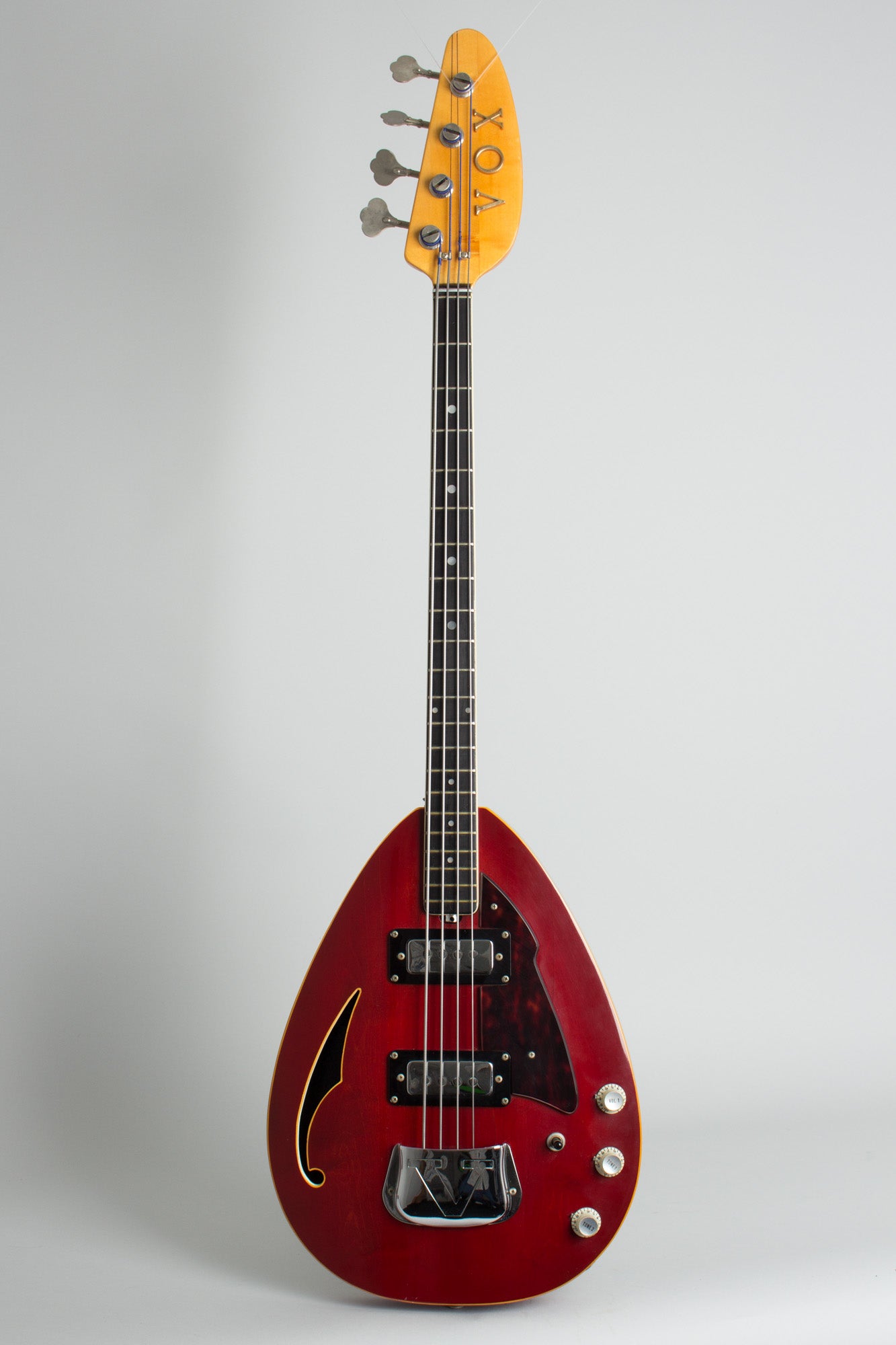 Vox Stinger IV Electric Bass Guitar (1968)