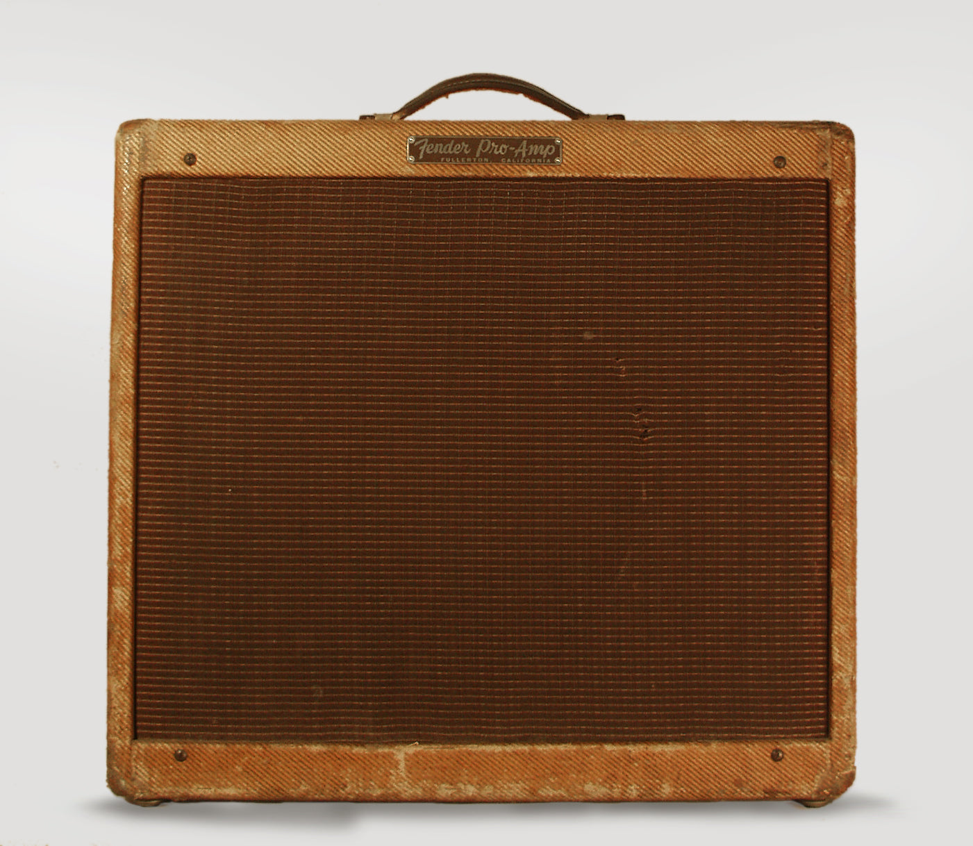 Fender Pro Tube Guitar Amplifier (1959)