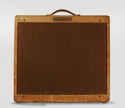 Fender Pro Tube Guitar Amplifier (1959)